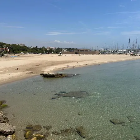 Roc Sant Gaita - Seafront View - Port Aventura Apartment *
